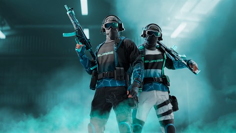 Call of Duty League™ - Vancouver Surge Team Pack 2025