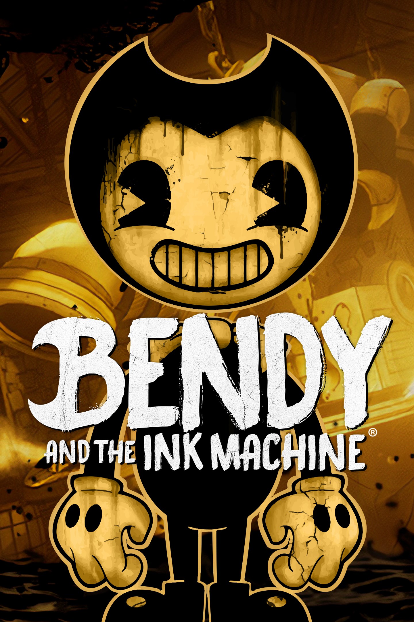 Capture de boîte de Bendy and the Ink Machine (Xbox Series X|S)