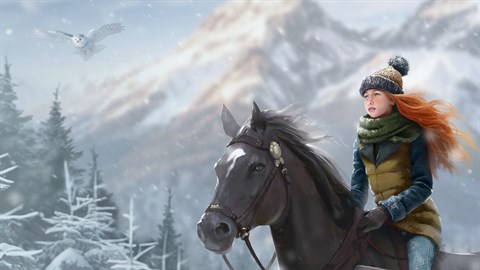 Whisper: Le Début d’une Belle Amitié Remastered - Winter Wonderland
