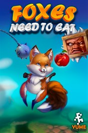 FOXES NEED TO EAT (XBOX AND WINDOWS)