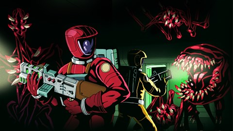 Spacepunk Survival