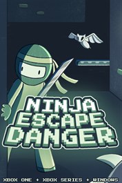 Ninja Escape Danger Pack