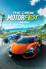 Lote Cross-Gen de The Crew Motorfest