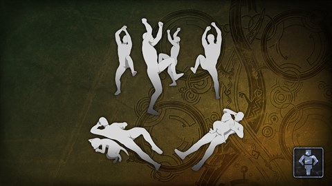 Gesture Set Vol. 3