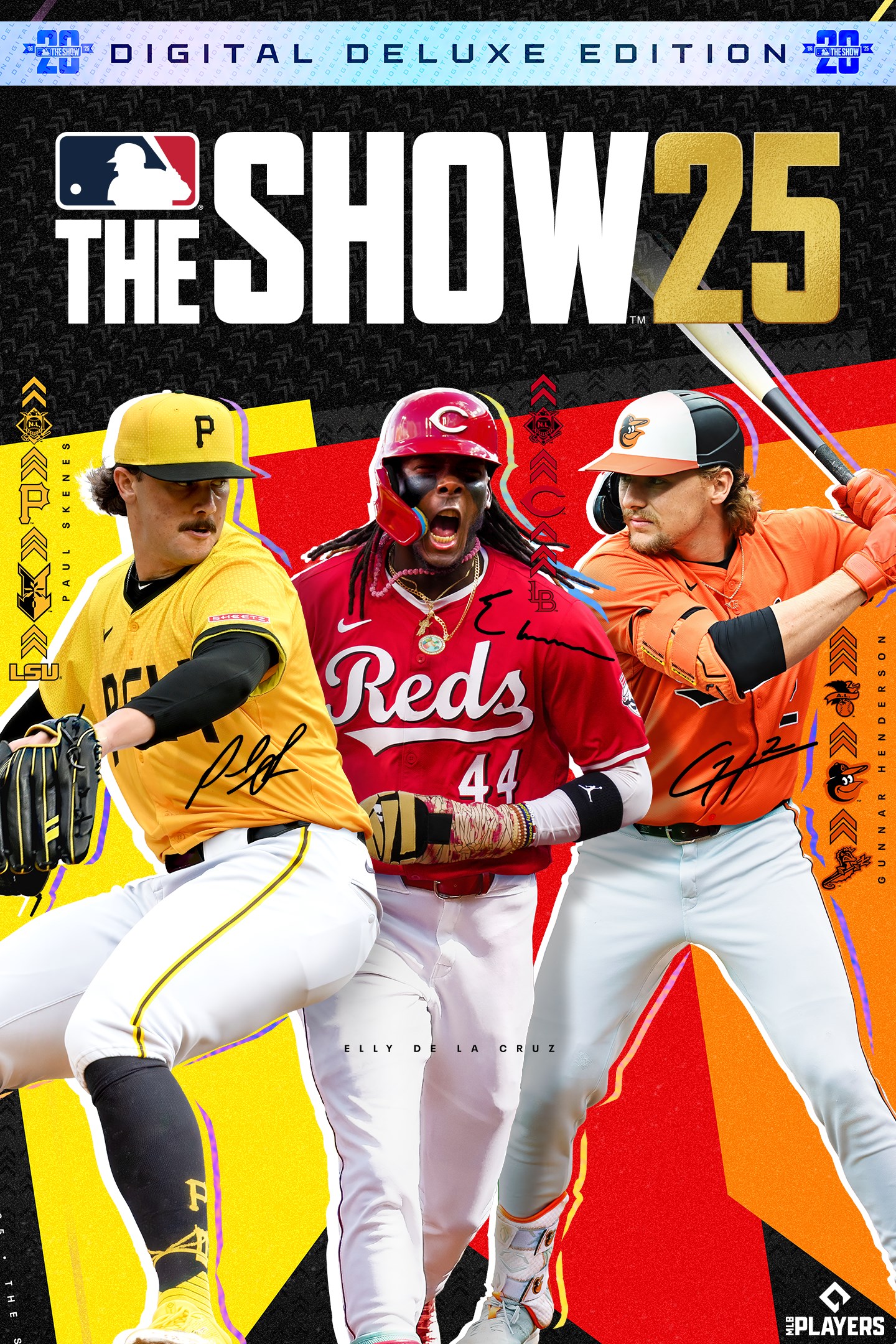 MLB® The Show™ 25 - 디지털 디럭스 에디션 상자 샷