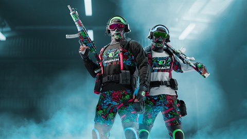 Call of Duty League™ - Boston Breach Team Pack 2025