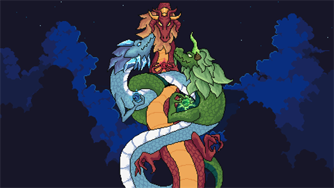 Suika And Dragons (Xbox One)