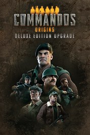 Commandos: Origins - Deluxe Edition Upgrade