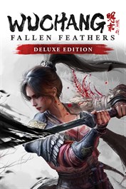 WUCHANG: Fallen Feathers Deluxe Edition Pre-order Bundle