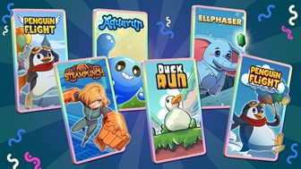 Platform Party Bundle 02 (Xbox + PC)
