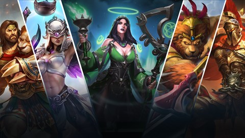 SMITE 2 (Game Preview)