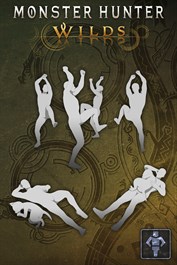 Gesture Set Vol. 3