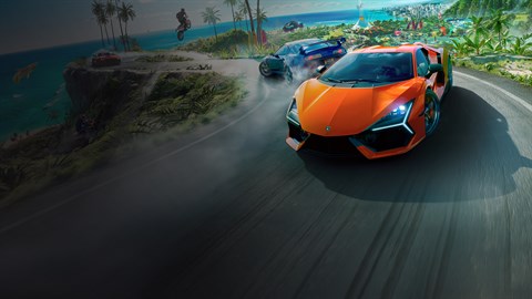 The Crew Motorfest - Deluxe Edition