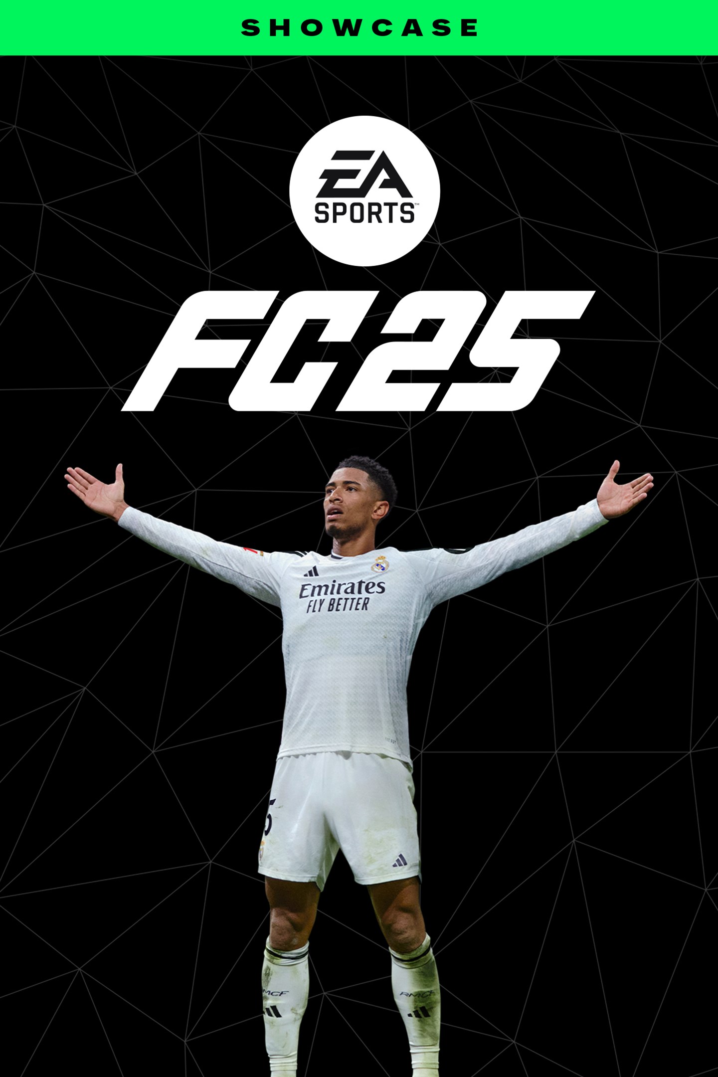 Box shot of EA SPORTS FC™ 25 SHOWCASE