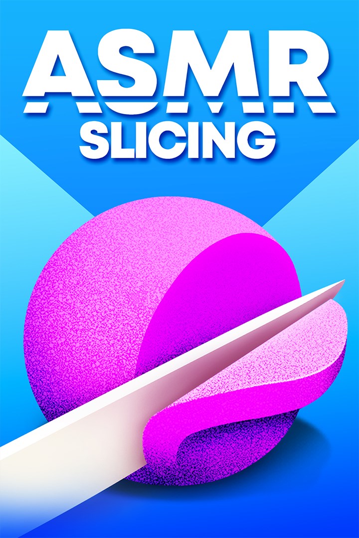 Box shot of ASMR Slicing