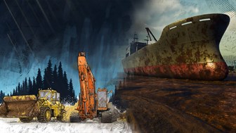 Mine & Ship Bundle: Gold Mining & Ship Graveyard Simulator 2