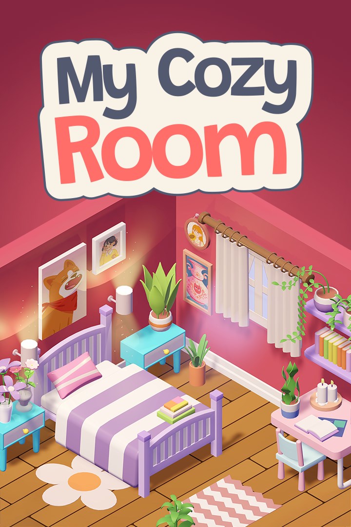 Στιγμιότυπο πλαισίου του My Cozy Room