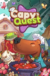 Capy’s Quest