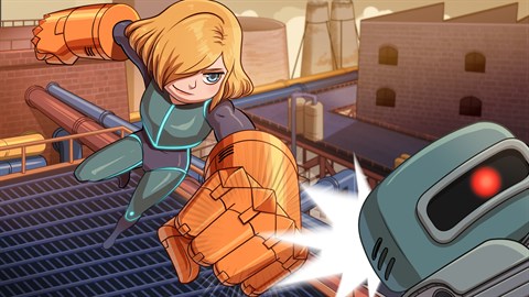 Steampunch (Xbox One)