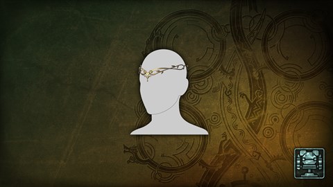 Hunter Layered Armor: Florescent Circlet