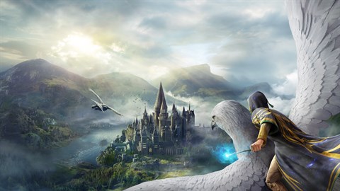 Hogwarts Legacy : L'Héritage de Poudlard, version Xbox Series X|S