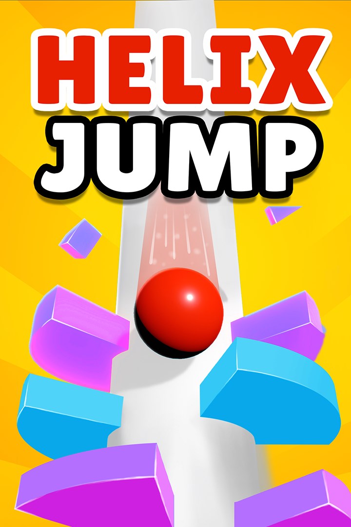 Box shot of Helix Jump
