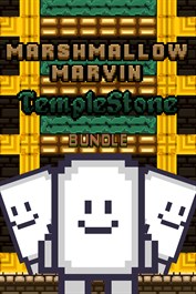 Marshmallow Marvin: Templestone Bundle