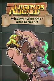 Legends Aligned Xbox + Windows Bundle