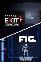 Before Exit: Supermarket + fig. bundle