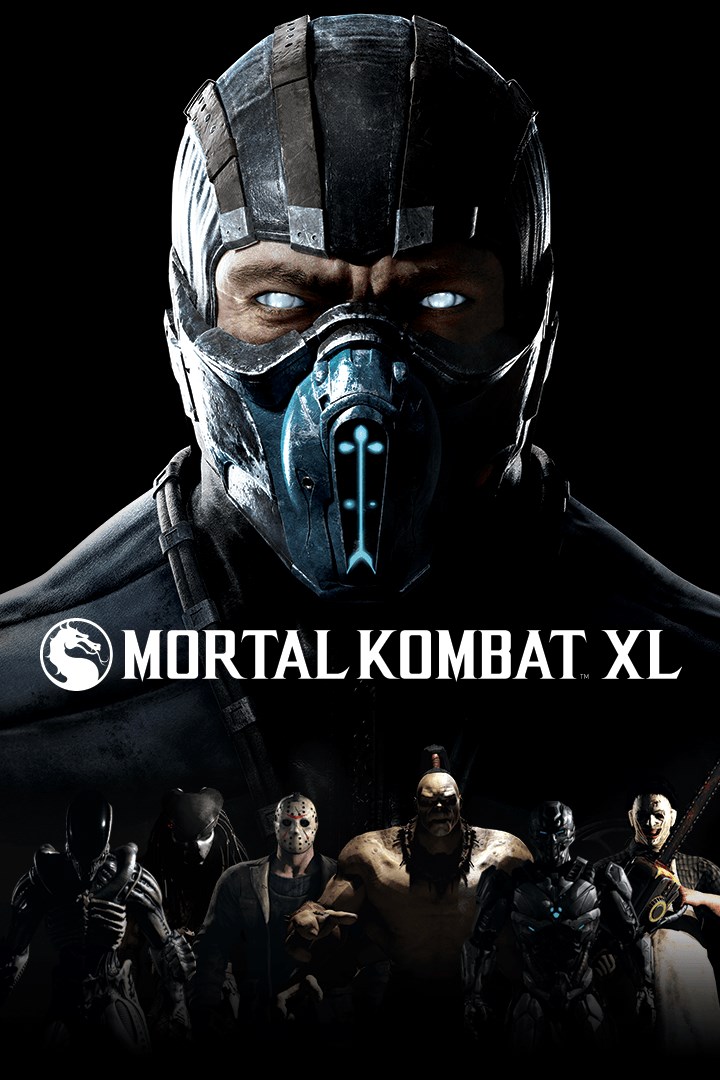 Στιγμιότυπο πλαισίου του Mortal Kombat XL