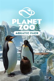 Planet Zoo: Pakiet Woda