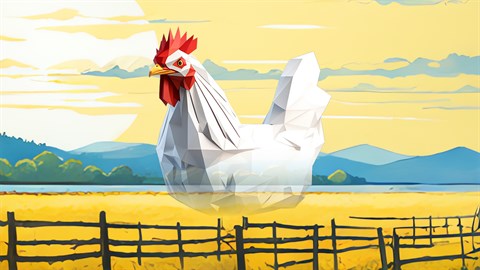 Bouncy Chicken