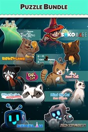 Storyblocks + Cat Games + Soko Games (BUNDLE)