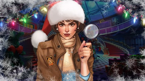 Christmas Crimes Bundle
