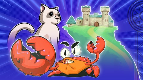 Puzzle Bundle Xbox - Mimi New Friend, Sokocrab and StoryBlocks