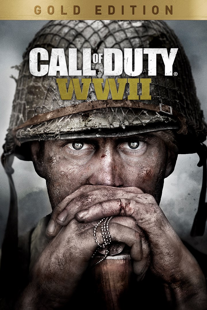 Call of Duty®: WWII - 골드 에디션 상자 샷