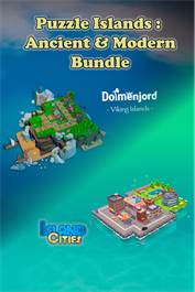 Puzzle Islands: Ancient & Modern - Bundle