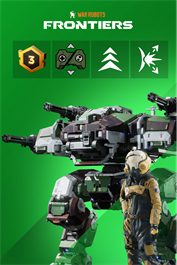 War Robots: Frontiers - Éveil du Lancelot