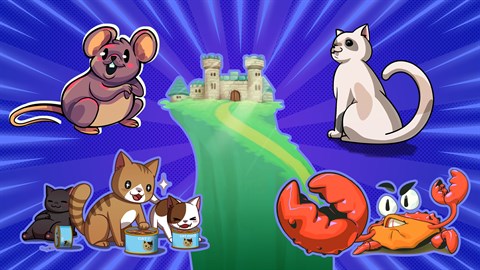 Cats Games + Say Cheese! + Soko Games (BUNDLE)