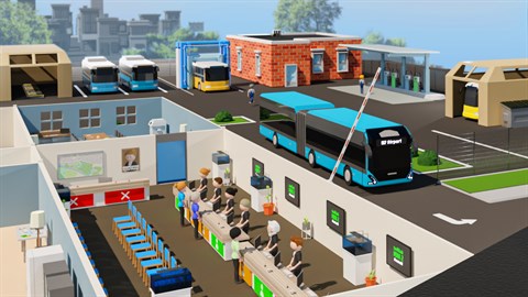 City Bus Manager