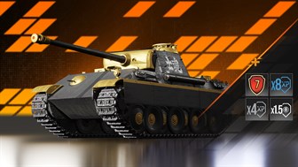 World of Tanks Modern Armor – Supreme Beast
