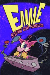 Emme Saves the Galaxy