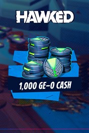 HAWKED - 1 000 GÉ-0 Cash