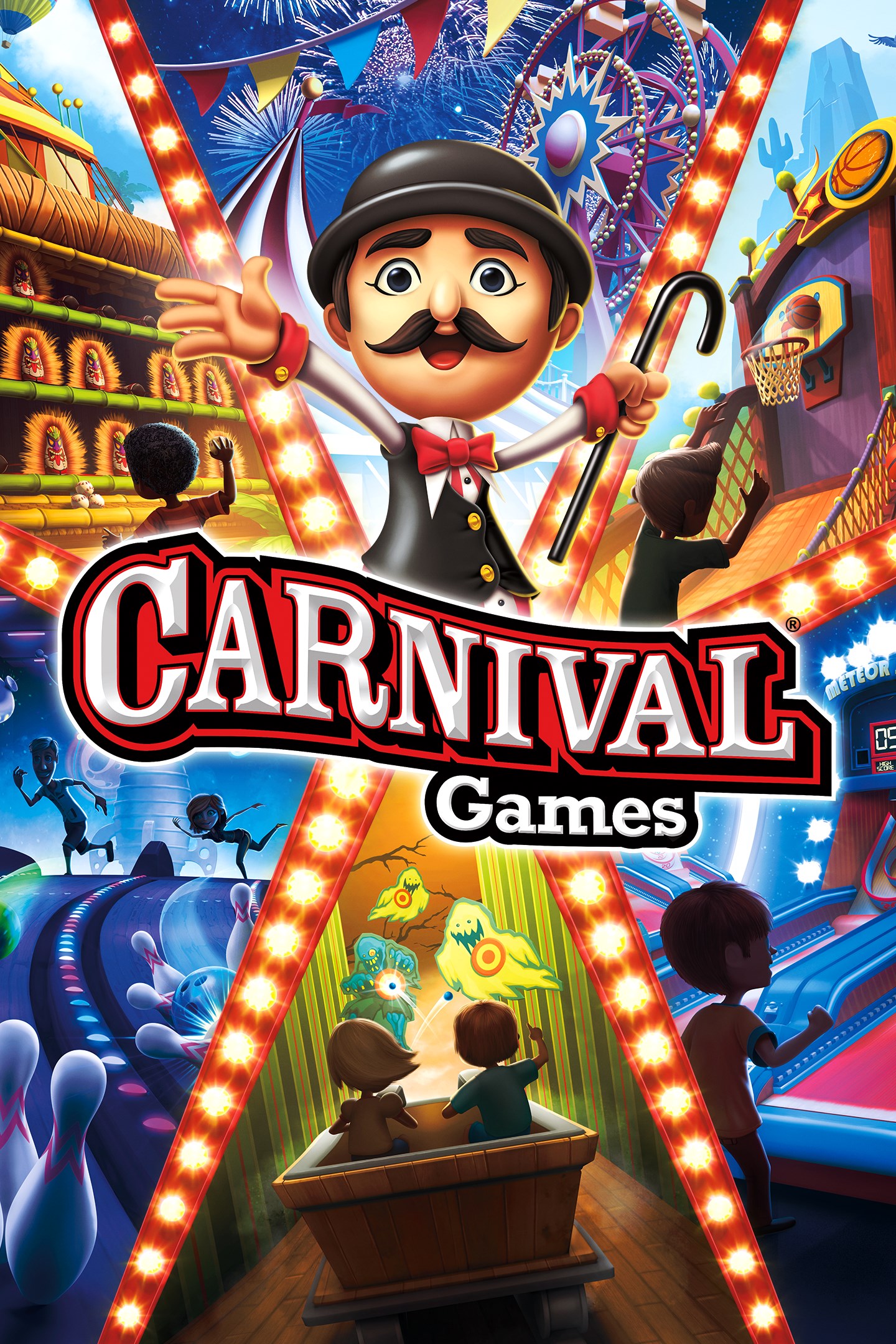 A(z) Carnival Games® dobozképe