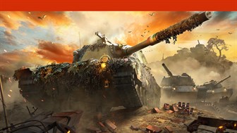World of Tanks Modern Armor – Warlords Starter Pack
