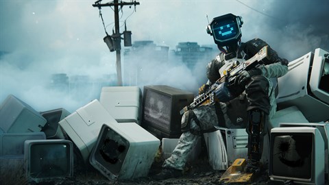 Call of Duty®: Modern Warfare® III - Trash Talk 2.0 Ultra Skin Tracer Pro Pack