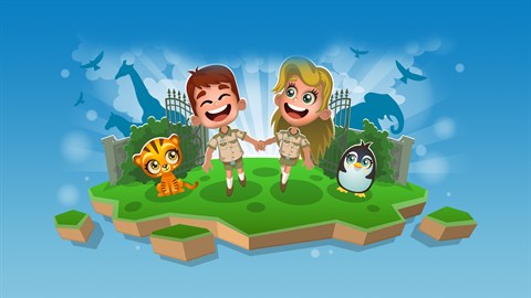 Idle Zoo Park