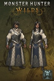 Hunter Layered Armor Set: Noblesse