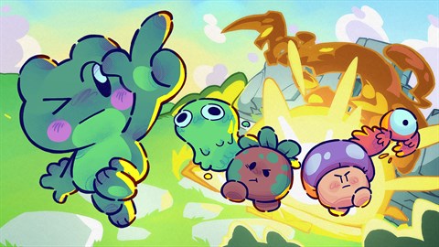 Dagger Froggy