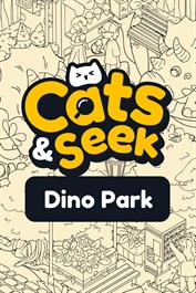 Cats and Seek : Dino Park